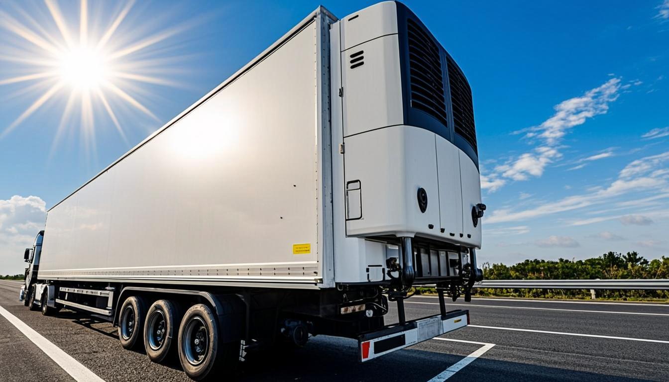 Dedicated 53' Reefers
